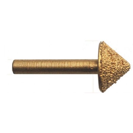 超硬金刚石3D磨头