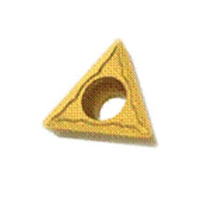 60º三角形有孔（正前角7º）