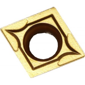 80º菱形有孔（正前角7º）